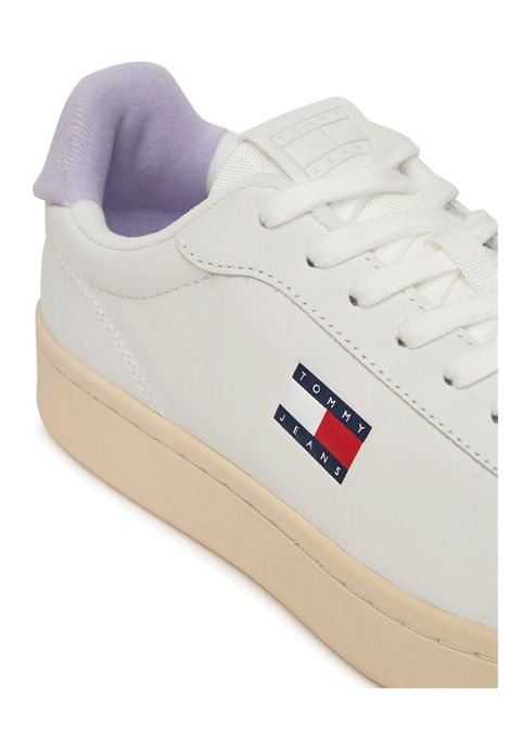 Tommy Hilfiger Archive '98 Shoes White Grey Women TOMMY HILFIGER | Sneakers | EN0EN02815-02R